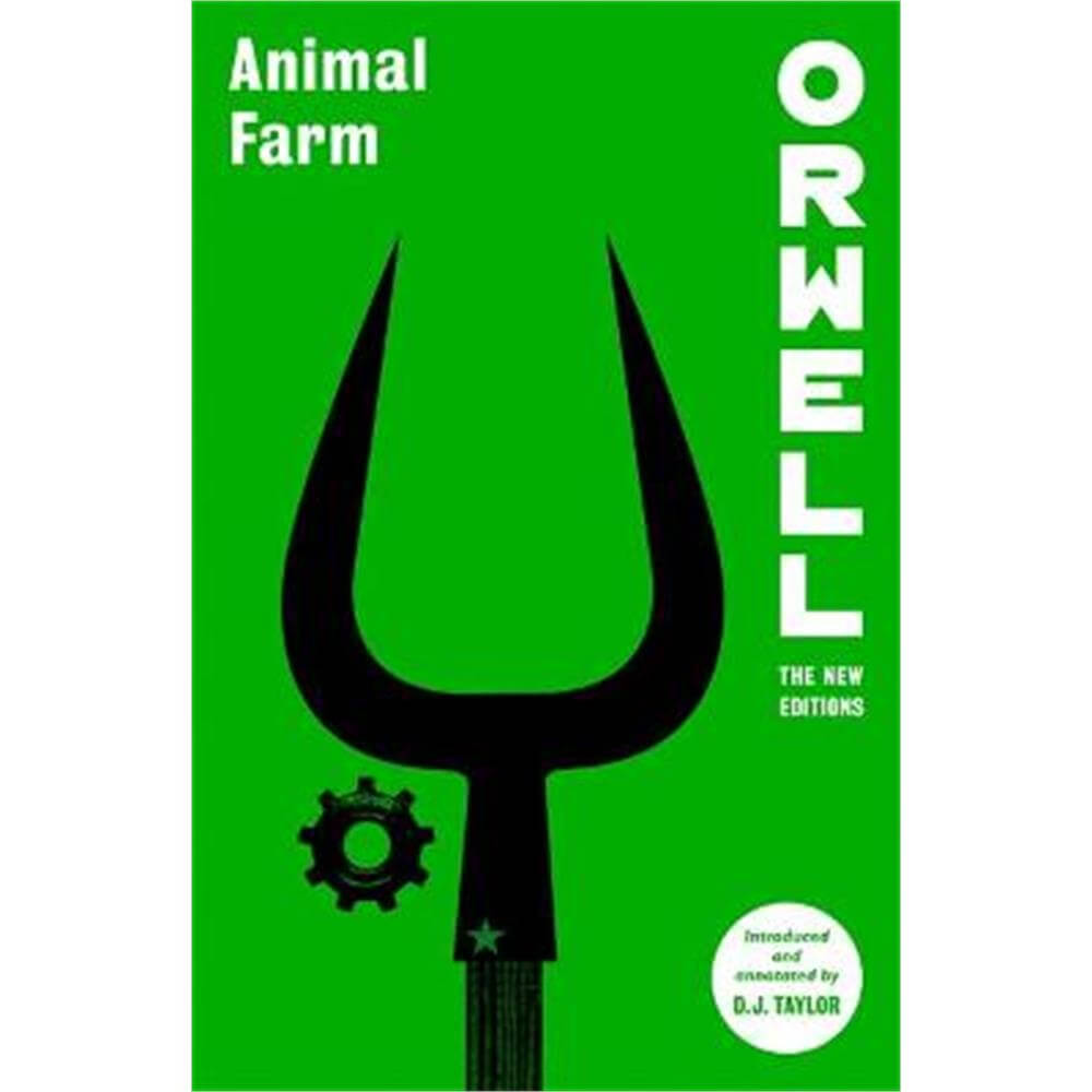 Animal Farm (Paperback) - D.J. Taylor